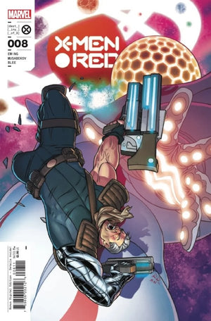 X-Men: Red #8 - Sweets and Geeks