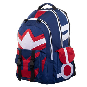 My Hero Academia All Might Inspired Backpack - Sweets and Geeks