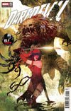 Daredevil #2 (Sienkiewicz Predator Variant) - Sweets and Geeks