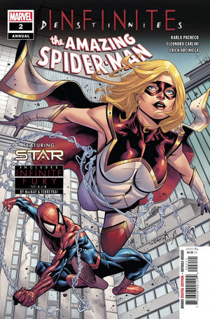 The Amazing Spider-Man Annual #2 - Sweets and Geeks