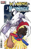 Ms. Marvel & Moon Knight #1 (Momoko Variant) - Sweets and Geeks
