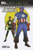 Captain America Annual #1 - Sweets and Geeks