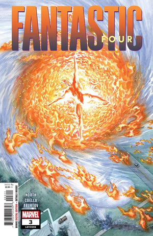 Fantastic Four #3 - Sweets and Geeks