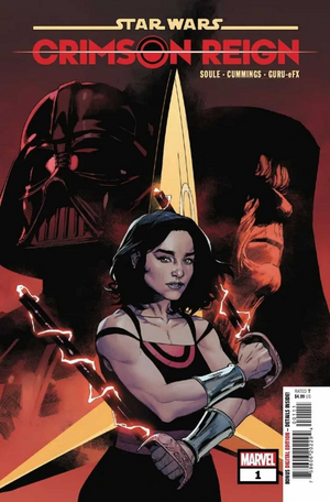 Star Wars: Crimson Reign #1 - Sweets and Geeks