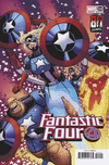 Fantastic Four #34 - Sweets and Geeks