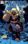 Thanos: Death Notes #1 (Yu X-Treme Variant) - Sweets and Geeks