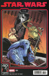Star Wars #31 (Sprouse Return Of The Jedi 40th Anniversary Variant) - Sweets and Geeks