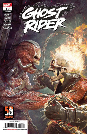 Ghost Rider #10 - Sweets and Geeks