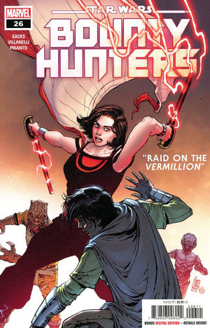 Star Wars: Bounty Hunters #26 - Sweets and Geeks