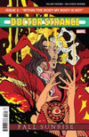 Doctor Strange: Fall Sunrise #3 - Sweets and Geeks