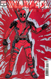 Deadpool: Black, White & Blood #4 - Sweets and Geeks