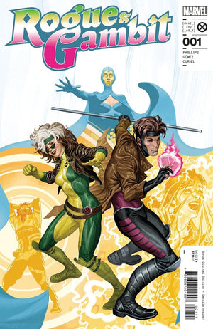Rogue & Gambit #1 - Sweets and Geeks