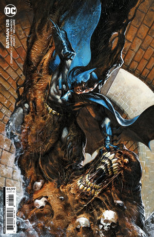 Batman #128 (Gabriele Dell'Otto Card Stock Variant) - Sweets and Geeks