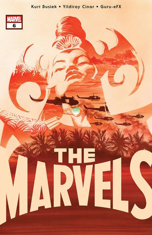 The Marvels #6 - Sweets and Geeks