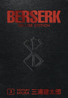 BERSERK DELUXE EDITION HC VOL 03 - Sweets and Geeks