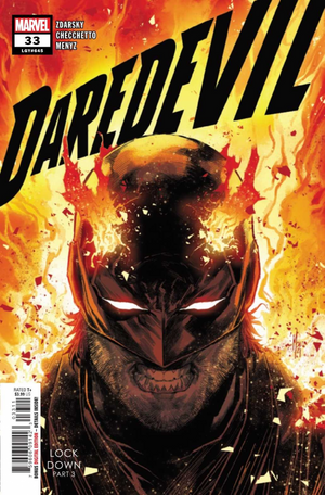 Daredevil #33 - Sweets and Geeks