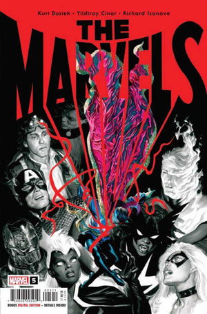 The Marvels #5 - Sweets and Geeks