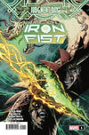 A.X.E.: Iron Fist #1 - Sweets and Geeks