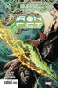A.X.E.: Iron Fist #1 - Sweets and Geeks
