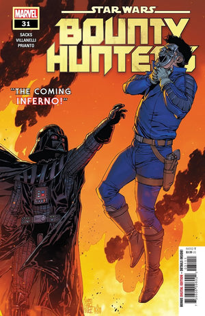 Star Wars: Bounty Hunters #31 - Sweets and Geeks