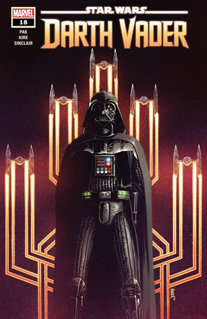 Star Wars: Darth Vader #18 - Sweets and Geeks