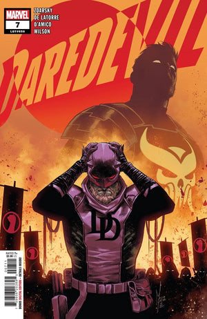 Daredevil #7 - Sweets and Geeks