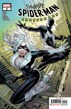 Symbiote Spider-Man: Crossroads #2 - Sweets and Geeks