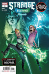 Strange Academy Presents: The Death of Doctor Strange #1 - Sweets and Geeks