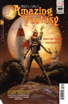 Amazing Fantasy #3 - Sweets and Geeks