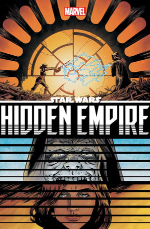 Star Wars: Hidden Empire #1 (Shalvey Battle Variant) - Sweets and Geeks