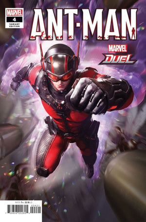 Ant-Man #4 (NetEase Games Variant) - Sweets and Geeks