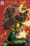 Iron Fist: Heart of the Dragon #6 - Sweets and Geeks