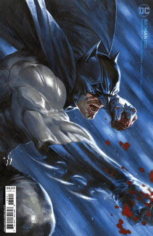 Batman #130 (Gabriele Dell’Otto Card Stock Variant) - Sweets and Geeks