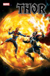 Thor #29 (Andrews Miracleman Variant) - Sweets and Geeks
