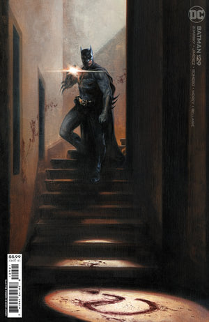 Batman #129 (Gabriele Dell’Otto Card Stock Variant) - Sweets and Geeks