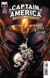 Captain America: Sentinel of Liberty #8 - Sweets and Geeks
