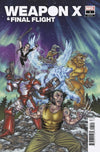 Heroes Reborn: Weapon X & Final Flight #1 - Sweets and Geeks