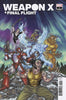 Heroes Reborn: Weapon X & Final Flight #1 - Sweets and Geeks