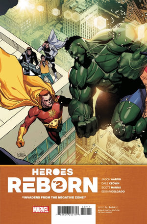 Heroes Reborn #2 - Sweets and Geeks