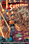 The Death of Superman 30th Anniversary Special #1 - Sweets and Geeks