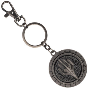 Magic The Gathering Planes Walker Keychain - Sweets and Geeks