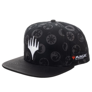 Magic the Gathering Planeswalker Snapback - Sweets and Geeks