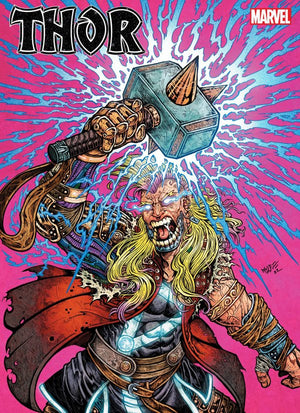 Thor #30 (Wolf X-Treme Marvel Variant) - Sweets and Geeks