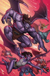 Gargoyles #1 (Cover Y Nakayama Limited Virgin with Signed Certificate of Authenticity) - Sweets and Geeks