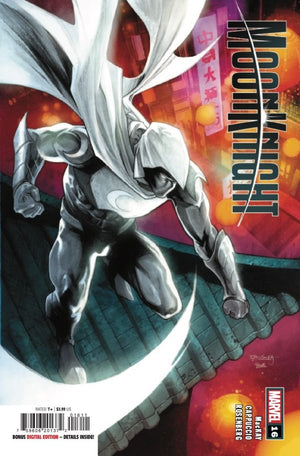 Moon Knight #16 - Sweets and Geeks
