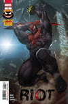 Extreme Carnage: Riot #1 - Sweets and Geeks