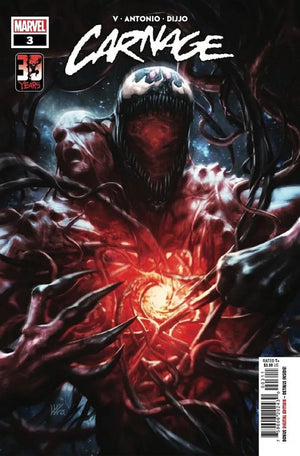 Carnage #3 - Sweets and Geeks