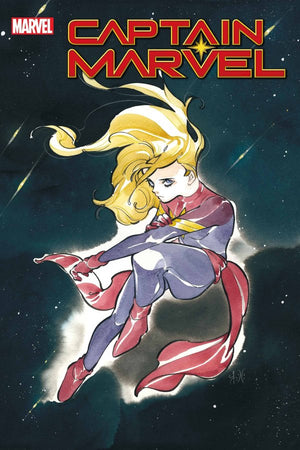 Captain Marvel #44 (Momoko Variant) - Sweets and Geeks