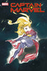 Captain Marvel #44 (Momoko Variant) - Sweets and Geeks