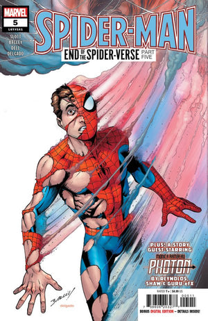 Spider-Man #5 - Sweets and Geeks